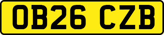 OB26CZB