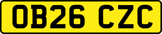 OB26CZC