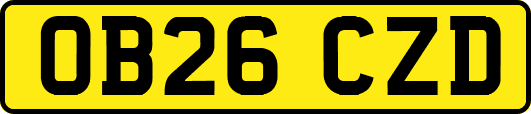 OB26CZD