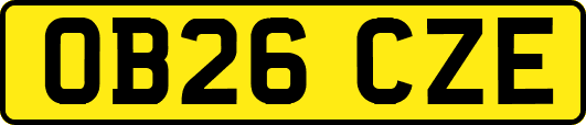 OB26CZE