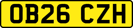 OB26CZH