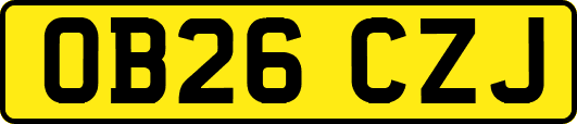 OB26CZJ