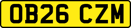 OB26CZM