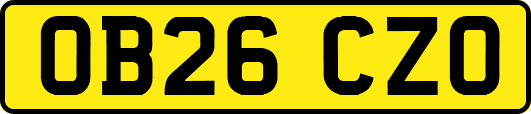 OB26CZO