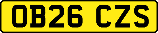OB26CZS