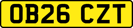 OB26CZT