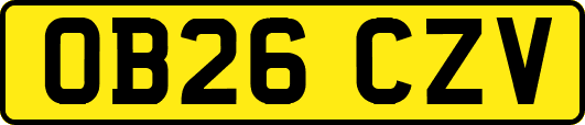 OB26CZV