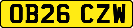 OB26CZW