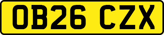 OB26CZX