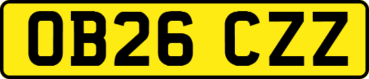 OB26CZZ