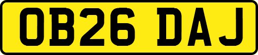 OB26DAJ