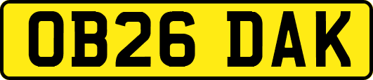 OB26DAK