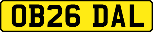 OB26DAL