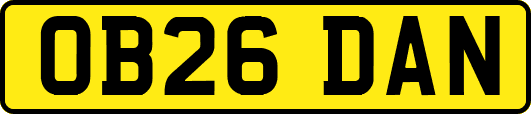 OB26DAN