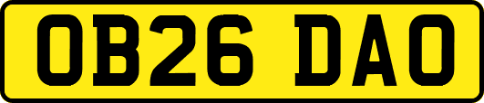 OB26DAO