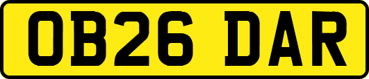 OB26DAR