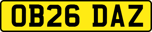 OB26DAZ