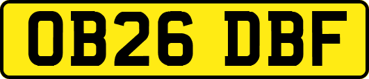 OB26DBF