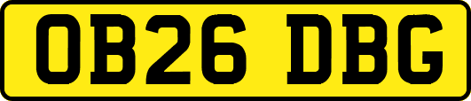 OB26DBG