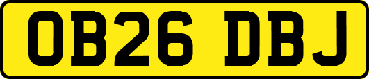 OB26DBJ