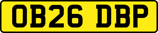 OB26DBP