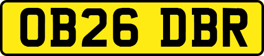 OB26DBR