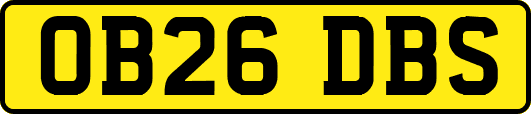 OB26DBS