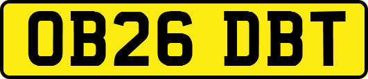 OB26DBT