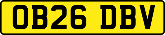 OB26DBV