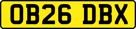 OB26DBX