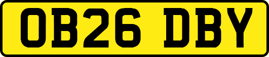 OB26DBY