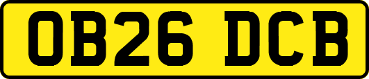 OB26DCB