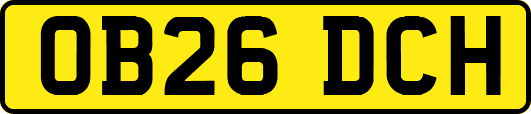 OB26DCH