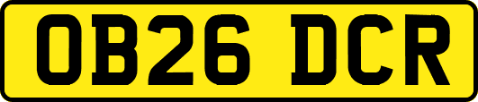 OB26DCR