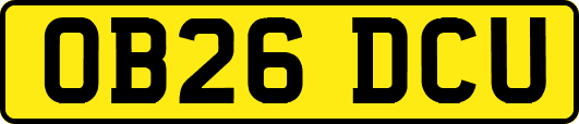 OB26DCU