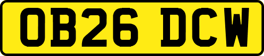 OB26DCW