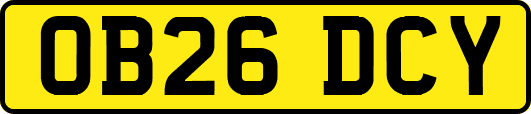 OB26DCY