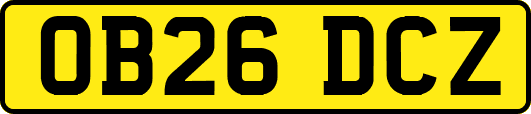 OB26DCZ