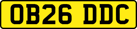 OB26DDC