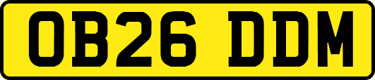 OB26DDM