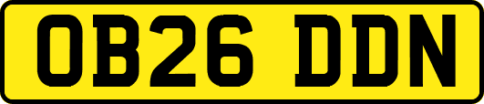 OB26DDN