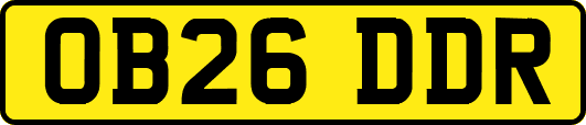 OB26DDR
