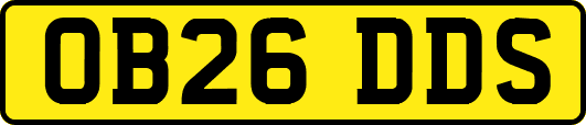 OB26DDS