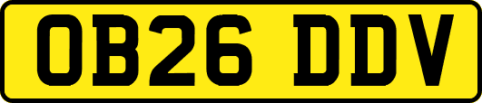 OB26DDV