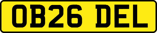 OB26DEL