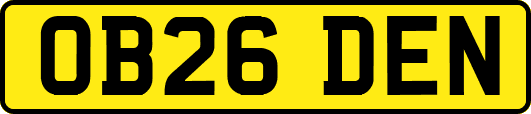 OB26DEN
