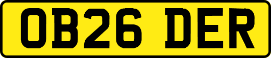 OB26DER