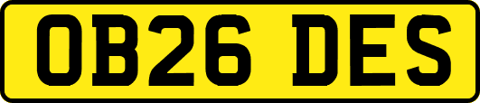 OB26DES