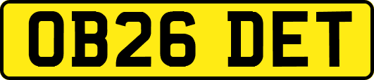 OB26DET