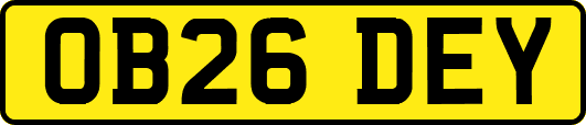 OB26DEY